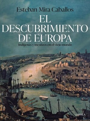 cover image of El descubrimiento de Europa
